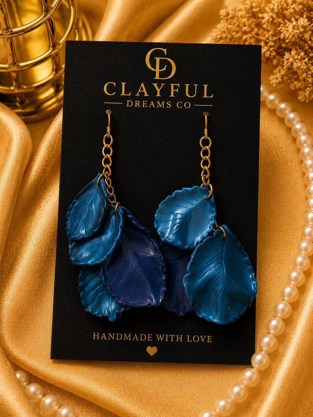 Azure Leaf Cascade