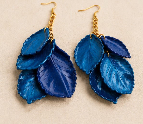 Azure Leaf Cascade