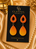 Sunset Teardrop