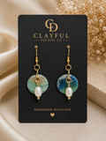 Seafoam Heirloom Drops