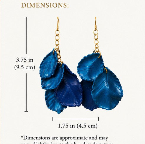 Azure Leaf Cascade