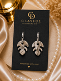 Marble Monstera