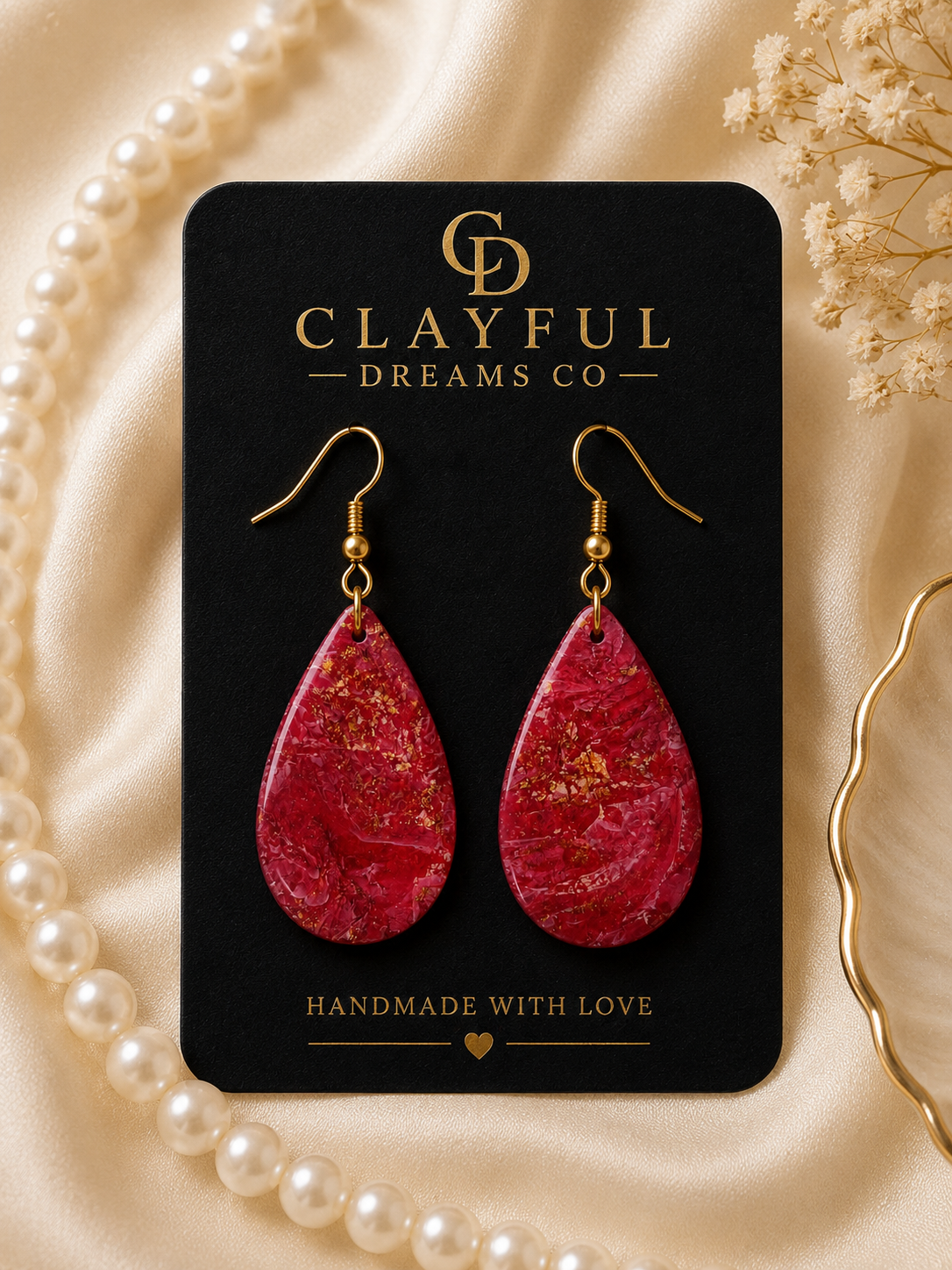 Crimson Crown Luxe